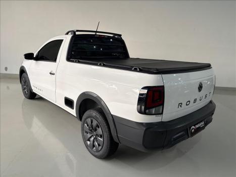 VOLKSWAGEN Saveiro 1.6 16V FLEX MSI ROBUST CABINE SIMPLES, Foto 4