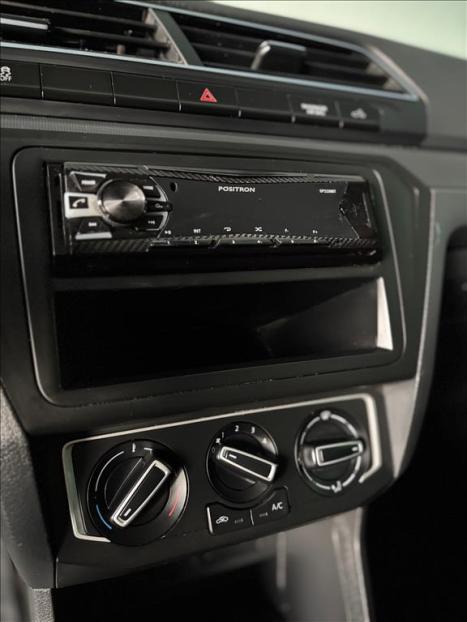 VOLKSWAGEN Saveiro 1.6 16V FLEX MSI ROBUST CABINE SIMPLES, Foto 8