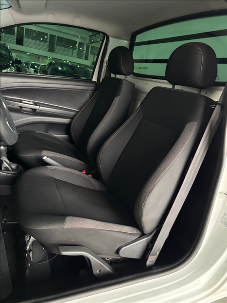 VOLKSWAGEN Saveiro 1.6 16V FLEX MSI ROBUST CABINE SIMPLES, Foto 9