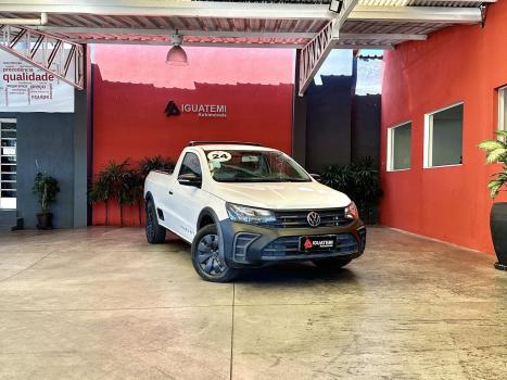 VOLKSWAGEN Saveiro 1.6 G7 CABINE SIMPLES ROBUST FLEX, Foto 1