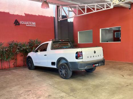VOLKSWAGEN Saveiro 1.6 G7 CABINE SIMPLES ROBUST FLEX, Foto 3
