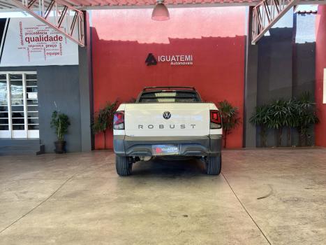 VOLKSWAGEN Saveiro 1.6 G7 CABINE SIMPLES ROBUST FLEX, Foto 5