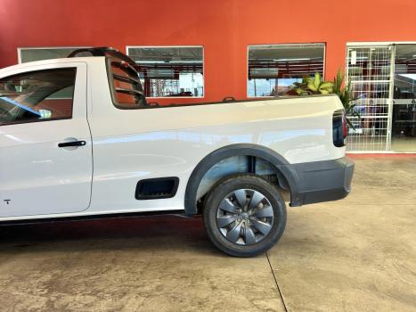 VOLKSWAGEN Saveiro 1.6 G7 CABINE SIMPLES ROBUST FLEX, Foto 7