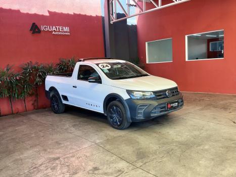 VOLKSWAGEN Saveiro 1.6 G7 CABINE SIMPLES ROBUST FLEX, Foto 8