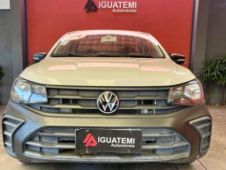 VOLKSWAGEN Saveiro 1.6 G7 CABINE SIMPLES ROBUST FLEX, Foto 11