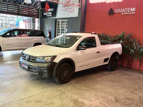 VOLKSWAGEN Saveiro 1.6 G7 CABINE SIMPLES ROBUST FLEX, Foto 12