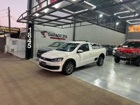 VOLKSWAGEN Saveiro 1.6 G6 TRENDLINE CABINE SIMPLES FLEX, Foto 2
