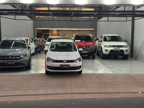 VOLKSWAGEN Saveiro 1.6 G6 TRENDLINE CABINE SIMPLES FLEX, Foto 3