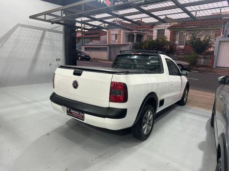 VOLKSWAGEN Saveiro 1.6 G6 TRENDLINE CABINE SIMPLES FLEX, Foto 5