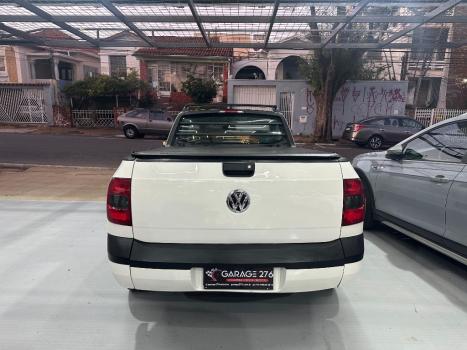 VOLKSWAGEN Saveiro 1.6 G6 TRENDLINE CABINE SIMPLES FLEX, Foto 6