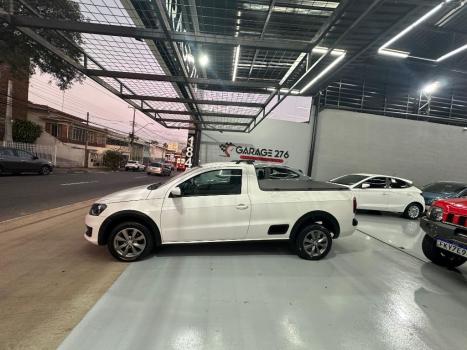 VOLKSWAGEN Saveiro 1.6 G6 TRENDLINE CABINE SIMPLES FLEX, Foto 8