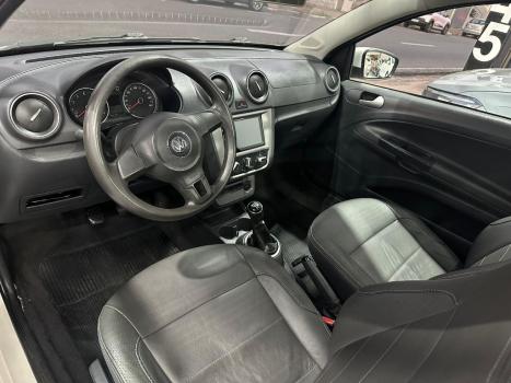 VOLKSWAGEN Saveiro 1.6 G6 TRENDLINE CABINE SIMPLES FLEX, Foto 9