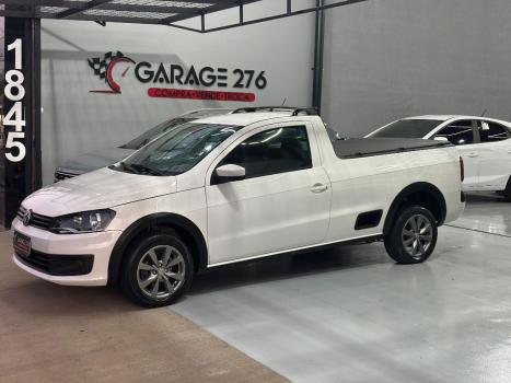 VOLKSWAGEN Saveiro 1.6 G6 TRENDLINE CABINE SIMPLES FLEX, Foto 10
