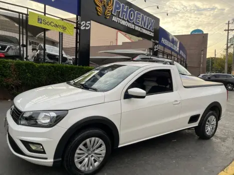 VOLKSWAGEN Saveiro 1.6 FLEX MSI ROBUST CABINE SIMPLES, Foto 1