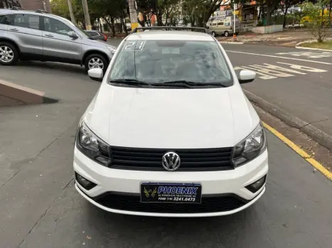 VOLKSWAGEN Saveiro 1.6 FLEX MSI ROBUST CABINE SIMPLES, Foto 2