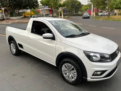 VOLKSWAGEN Saveiro 1.6 FLEX MSI ROBUST CABINE SIMPLES, Foto 3