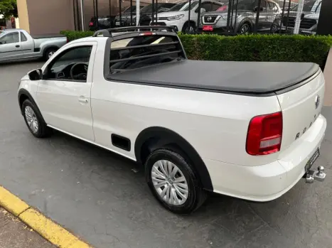 VOLKSWAGEN Saveiro 1.6 FLEX MSI ROBUST CABINE SIMPLES, Foto 4