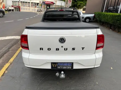 VOLKSWAGEN Saveiro 1.6 FLEX MSI ROBUST CABINE SIMPLES, Foto 5