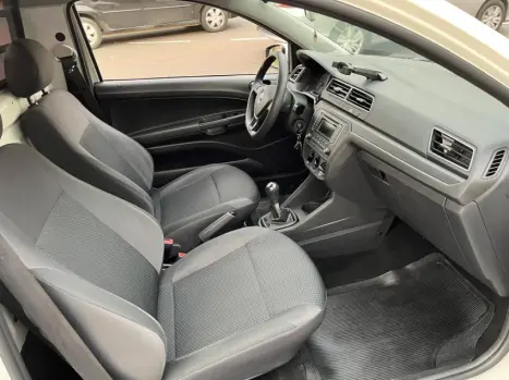 VOLKSWAGEN Saveiro 1.6 FLEX MSI ROBUST CABINE SIMPLES, Foto 7
