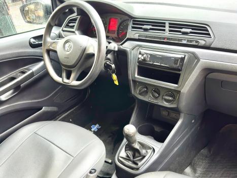 VOLKSWAGEN Saveiro 1.6 G7 CABINE SIMPLES ROBUST FLEX, Foto 12