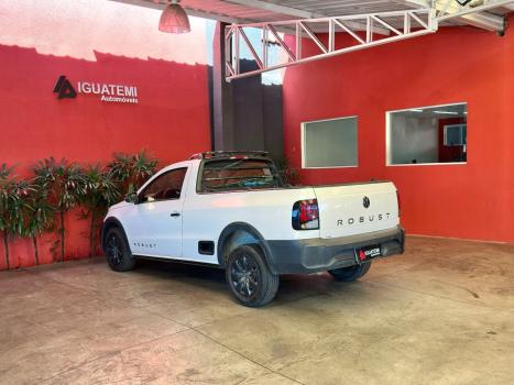 VOLKSWAGEN Saveiro 1.6 G7 CABINE SIMPLES ROBUST FLEX, Foto 14