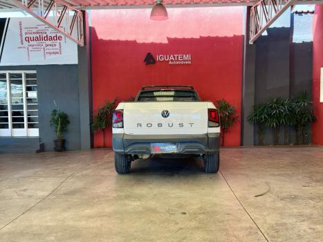 VOLKSWAGEN Saveiro 1.6 G7 CABINE SIMPLES ROBUST FLEX, Foto 16