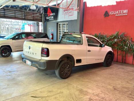 VOLKSWAGEN Saveiro 1.6 G7 CABINE SIMPLES ROBUST FLEX, Foto 17