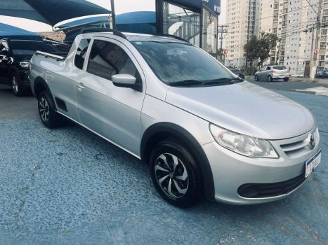 VOLKSWAGEN Saveiro 1.6 G5 TREND CABINE ESTENDIDA FLEX, Foto 1