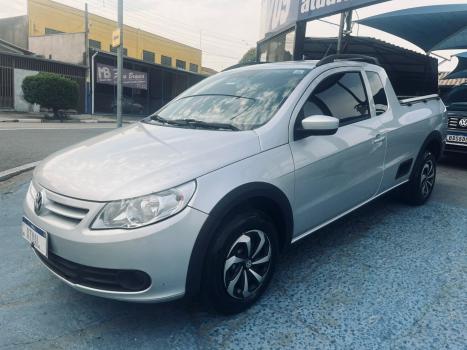 VOLKSWAGEN Saveiro 1.6 G5 TREND CABINE ESTENDIDA FLEX, Foto 2