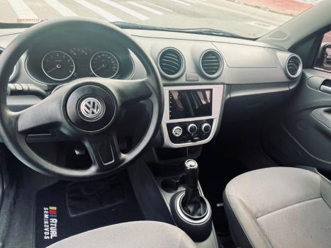 VOLKSWAGEN Saveiro 1.6 G5 TREND CABINE ESTENDIDA FLEX, Foto 7
