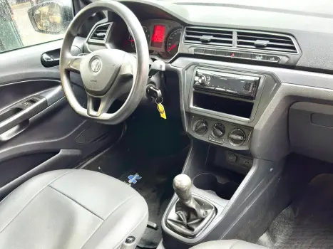 VOLKSWAGEN Saveiro 1.6 G7 CABINE SIMPLES ROBUST FLEX, Foto 9