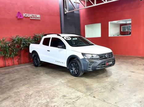 VOLKSWAGEN Saveiro 1.6 CS, Foto 2