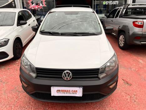 VOLKSWAGEN Saveiro 1.6 FLEX MSI ROBUST CABINE SIMPLES, Foto 2