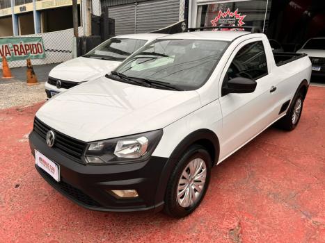 VOLKSWAGEN Saveiro 1.6 FLEX MSI ROBUST CABINE SIMPLES, Foto 3