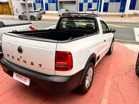 VOLKSWAGEN Saveiro 1.6 FLEX MSI ROBUST CABINE SIMPLES, Foto 4