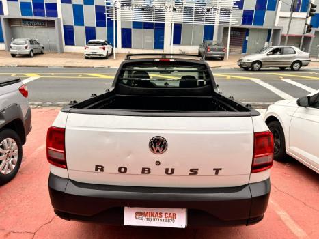 VOLKSWAGEN Saveiro 1.6 FLEX MSI ROBUST CABINE SIMPLES, Foto 5