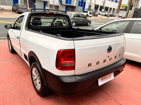 VOLKSWAGEN Saveiro 1.6 FLEX MSI ROBUST CABINE SIMPLES, Foto 6
