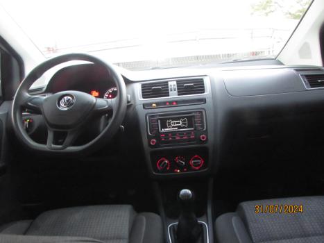 VOLKSWAGEN Space Fox 1.6 4P FLEX I-TREND, Foto 9