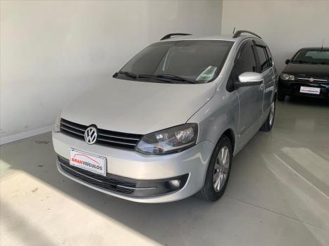 VOLKSWAGEN Space Fox 1.6 4P FLEX SPORTLINE, Foto 1