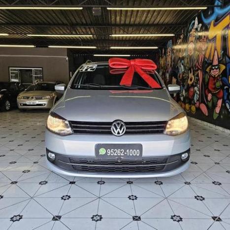 VOLKSWAGEN Space Fox 1.6 4P FLEX TREND, Foto 3