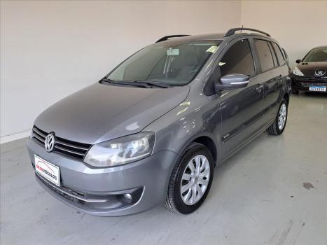 VOLKSWAGEN Space Fox 1.6 4P FLEX TREND, Foto 1