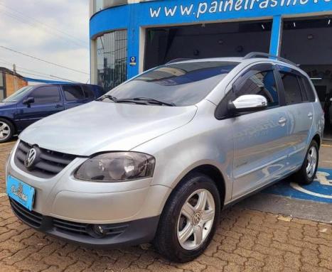 VOLKSWAGEN Space Fox 1.6 4P FLEX, Foto 3