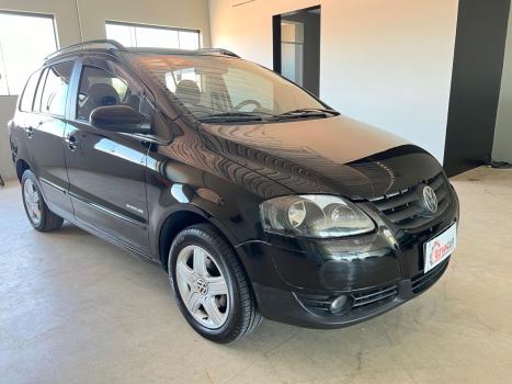 VOLKSWAGEN Space Fox 1.6 4P FLEX SPORTLINE, Foto 2