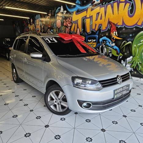 VOLKSWAGEN Space Fox 1.6 4P FLEX, Foto 1