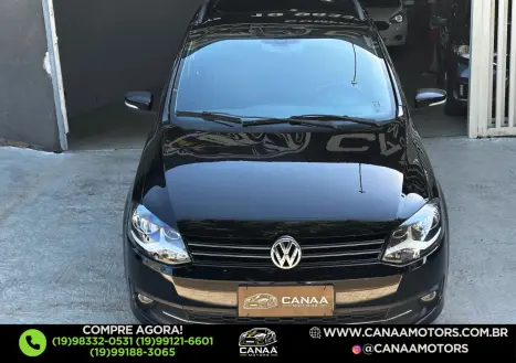 VOLKSWAGEN Space Fox 1.6 4P FLEX SPORTLINE, Foto 3