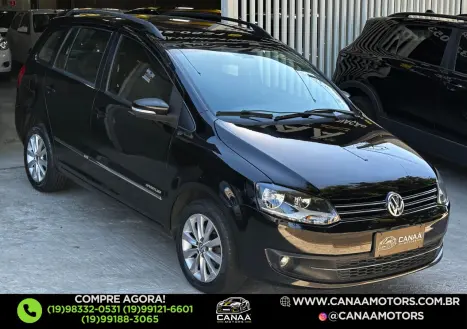 VOLKSWAGEN Space Fox 1.6 4P FLEX SPORTLINE, Foto 4
