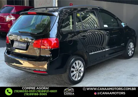 VOLKSWAGEN Space Fox 1.6 4P FLEX SPORTLINE, Foto 5