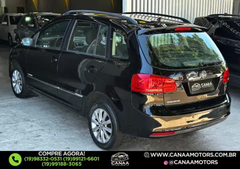 VOLKSWAGEN Space Fox 1.6 4P FLEX SPORTLINE, Foto 7