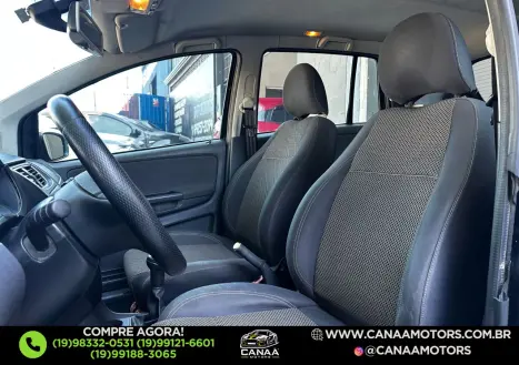 VOLKSWAGEN Space Fox 1.6 4P FLEX SPORTLINE, Foto 8