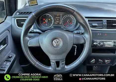 VOLKSWAGEN Space Fox 1.6 4P FLEX SPORTLINE, Foto 13